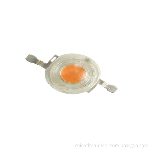 1W 3W High Power Full spectrum Led chip programmable widely used for planting grow light